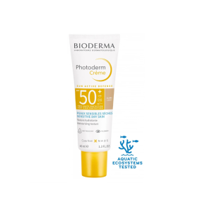 BIODERMA PHOTODERM CREME SPF50+ CLAIRE LIGHT 40 ML
