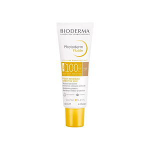 BIODERMA PHOTODERM MAX FLUID SPF100+ CLAIRE LIGHT 40 ML