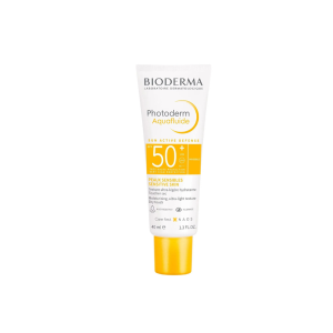 BIODERMA PHOTODERM MAX SUN AQUA FLUID SPF50+ 40 ML