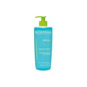 BIODERMA SEBIUM GEL MOUSSANT 500 ML