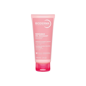 BIODERMA SENSIBIO GEL MOUSSANT 100 ML