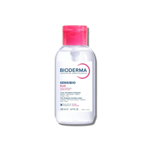 BIODERMA SENSIBIO H2O 500 ML (W/ PUMP)