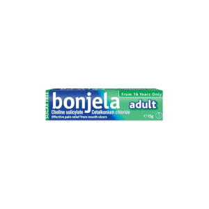 BONJELA ORAL GEL 15 G