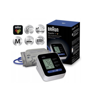 BRAUN BP MONITOR BUA-5000