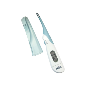 BRAUN DIGITAL THEMOMETER PRT 1000