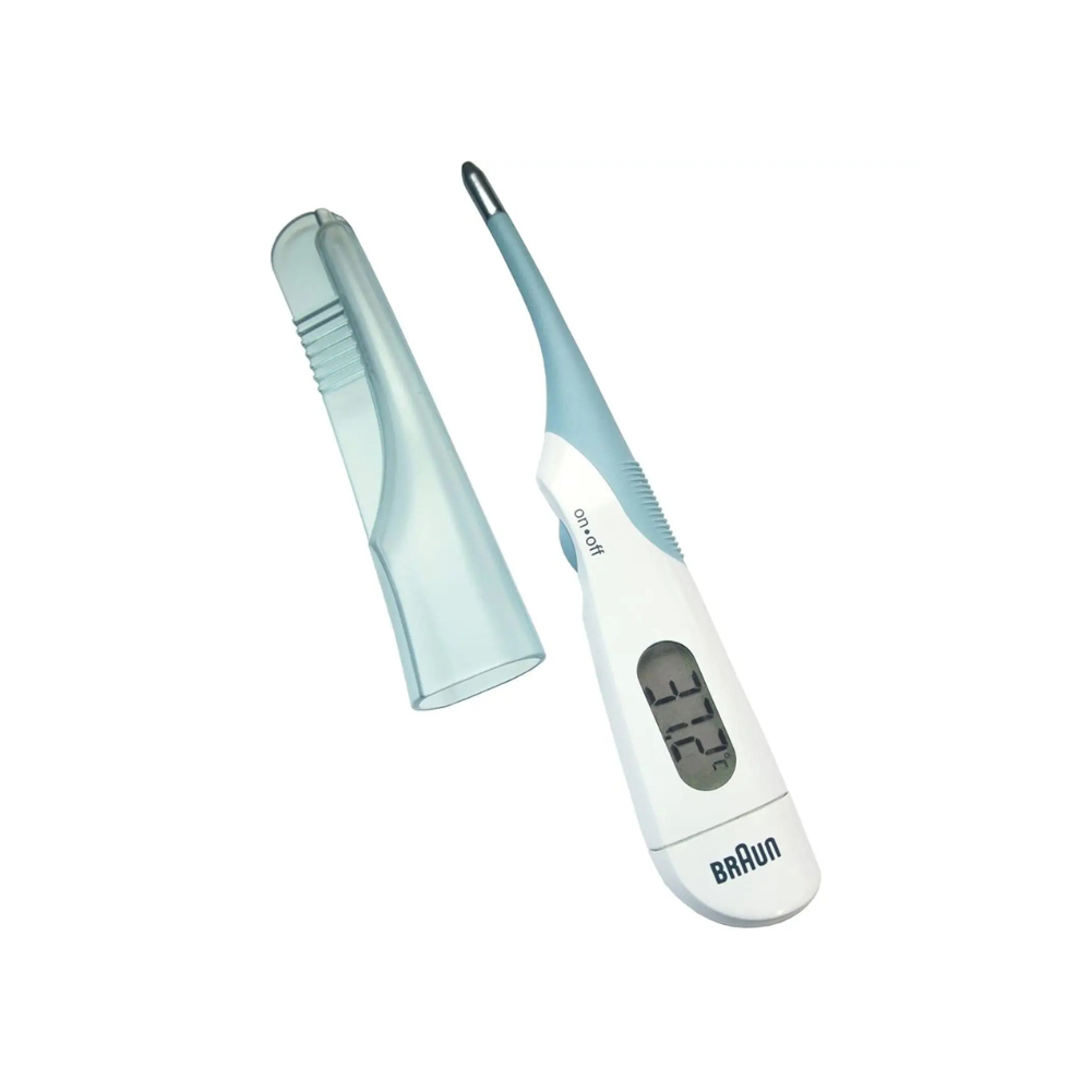 BRAUN DIGITAL THEMOMETER PRT 1000