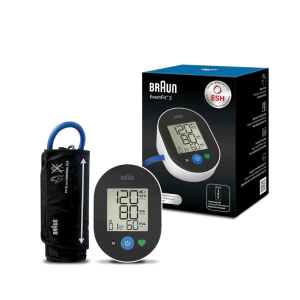 BRAUN EXACTFIT 2 UPPER ARM BPM