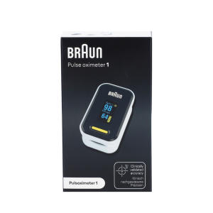 BRAUN PULSE OXIMETER-1