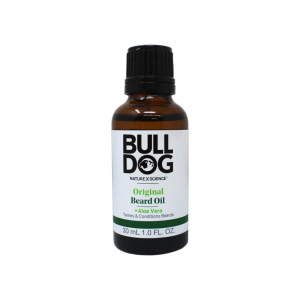 BULLDOG BEARD OIL ORIGINAL 30 ML