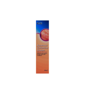 CARE AQUEOUS CALAMINE CREAM 100 G