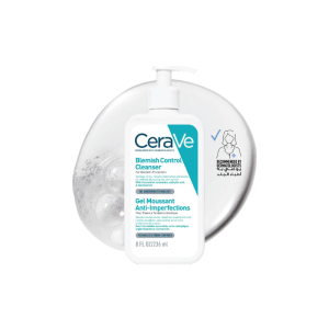 CERAVE BLEMISH CONTROL CLEANSER 236ML