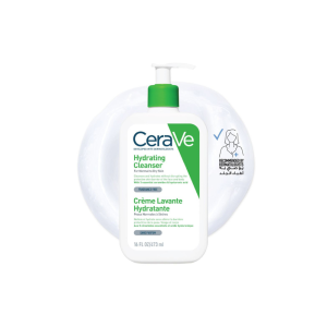CERAVE HYDRATING CLEANSER 473ML