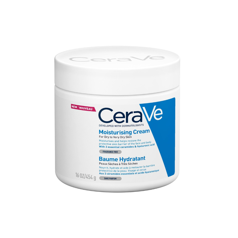 CERAVE MOISTURISING CREAM 454 G