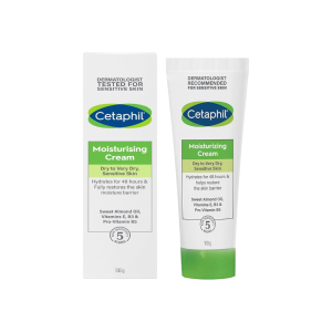 CETAPHIL MOISTURIZING CREAM 100 G