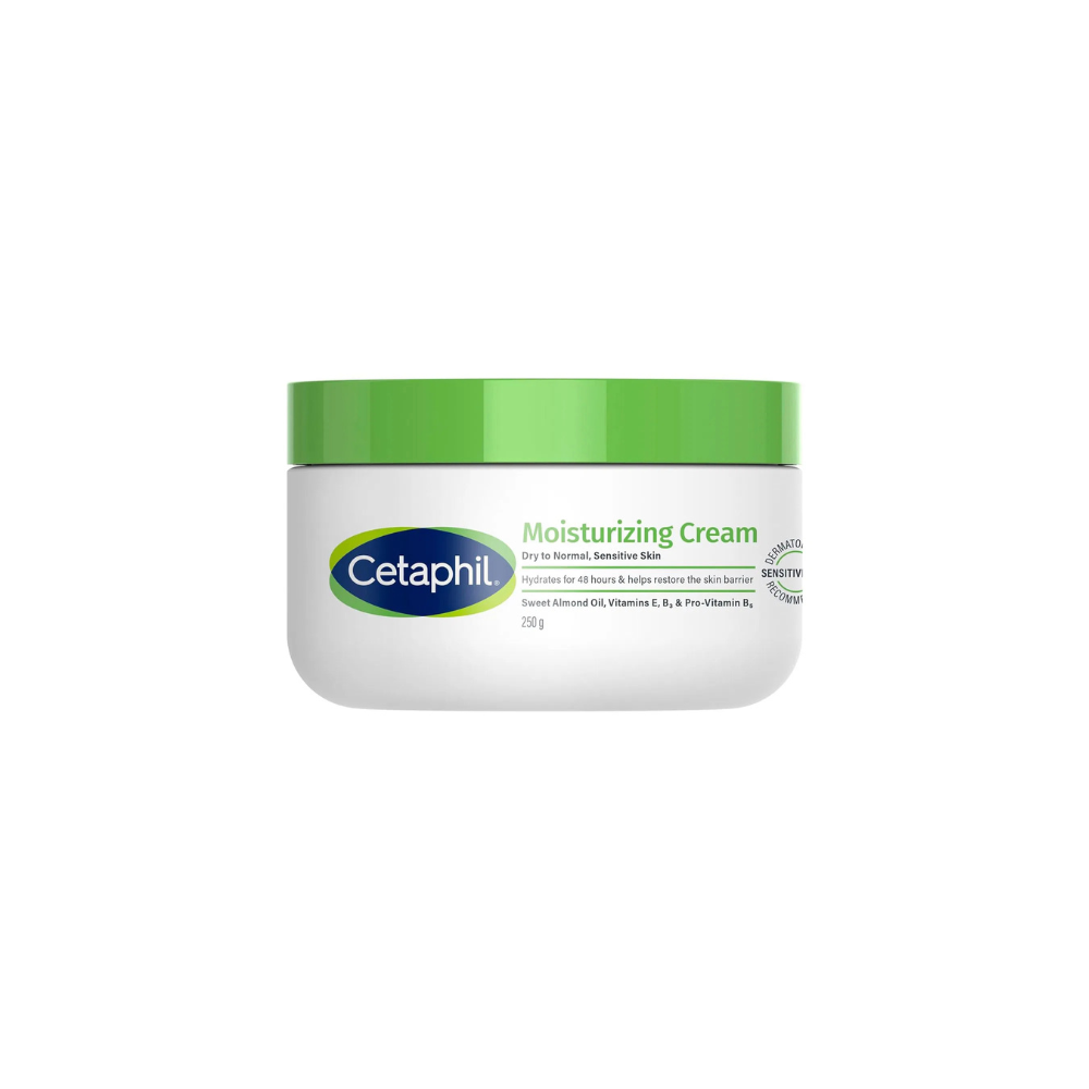 CETAPHIL MOISTURIZING CREAM 250 G