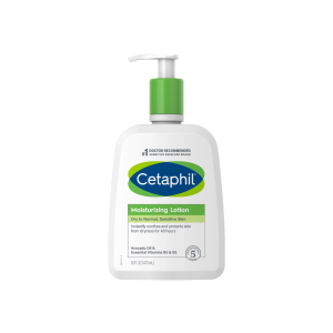 CETAPHIL MOISTURIZING LOTION 473 ML