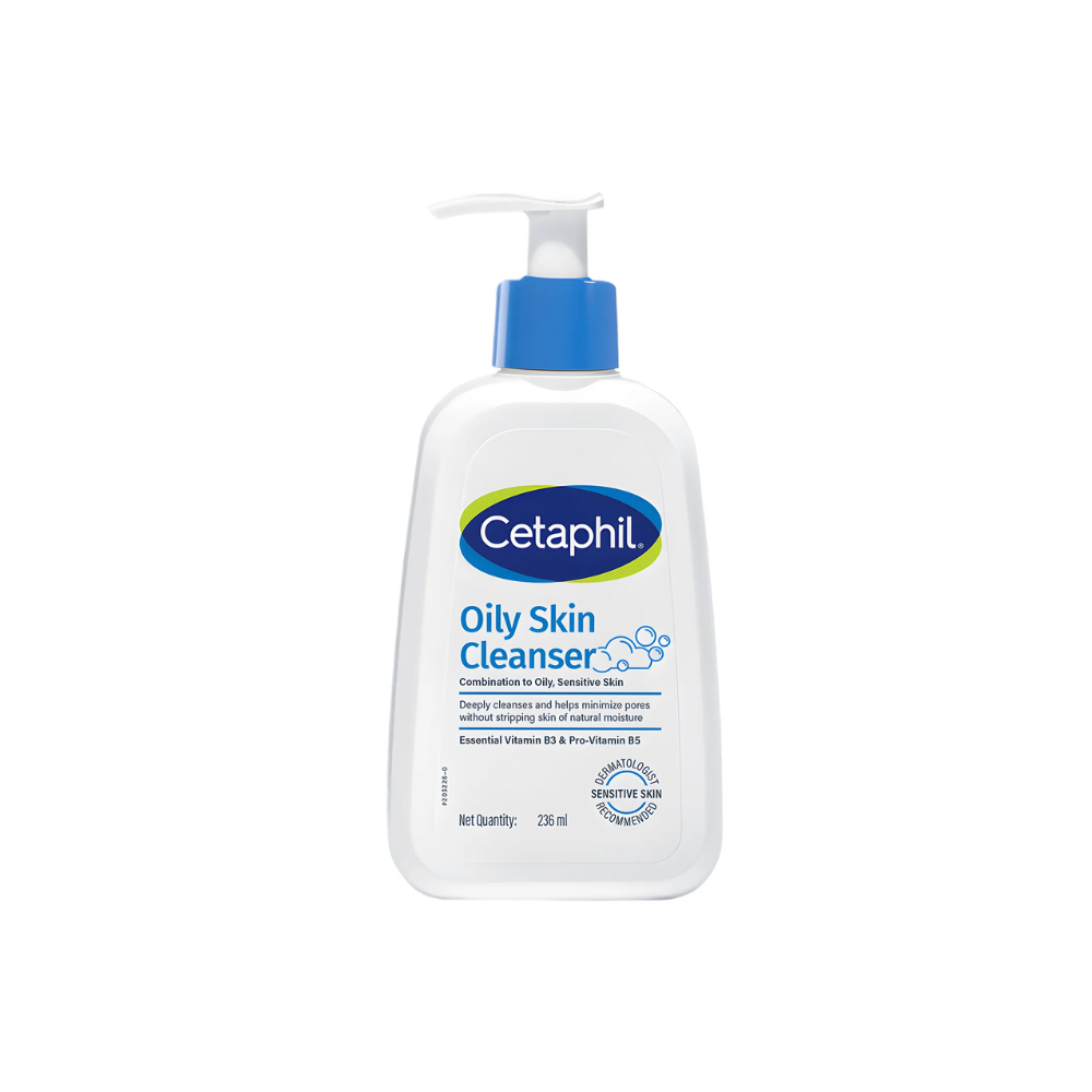 CETAPHIL OILY SKIN CLEANSER 236 ML