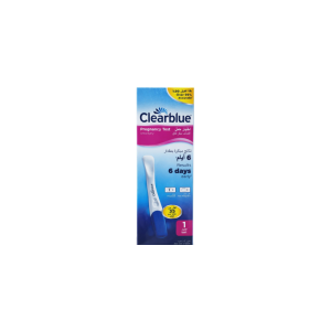 CLEARBLUE EARLY ONE TEST