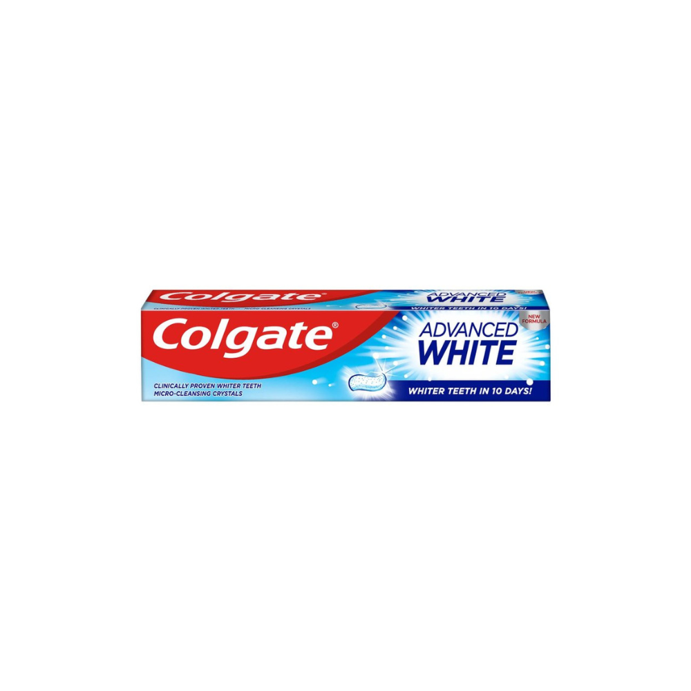 COLGATE ADVANCE WHITE 100 ML TOOTHPASTE