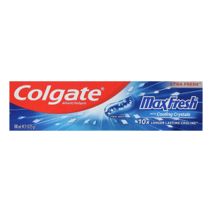 COLGATE MAX FRESH COOL MINT 100 ML TOOTHPASTE