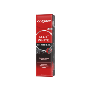 COLGATE OPTIC WHITE CHARCOAL 75 ML TOOTHPASTE