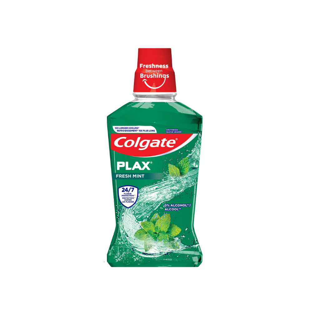 COLGATE PLAX FRESH MINT MOUTHWASH 250 ML