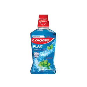 COLGATE PLAX FRESH PEPPERMINT MOUTHWASH 250 ML