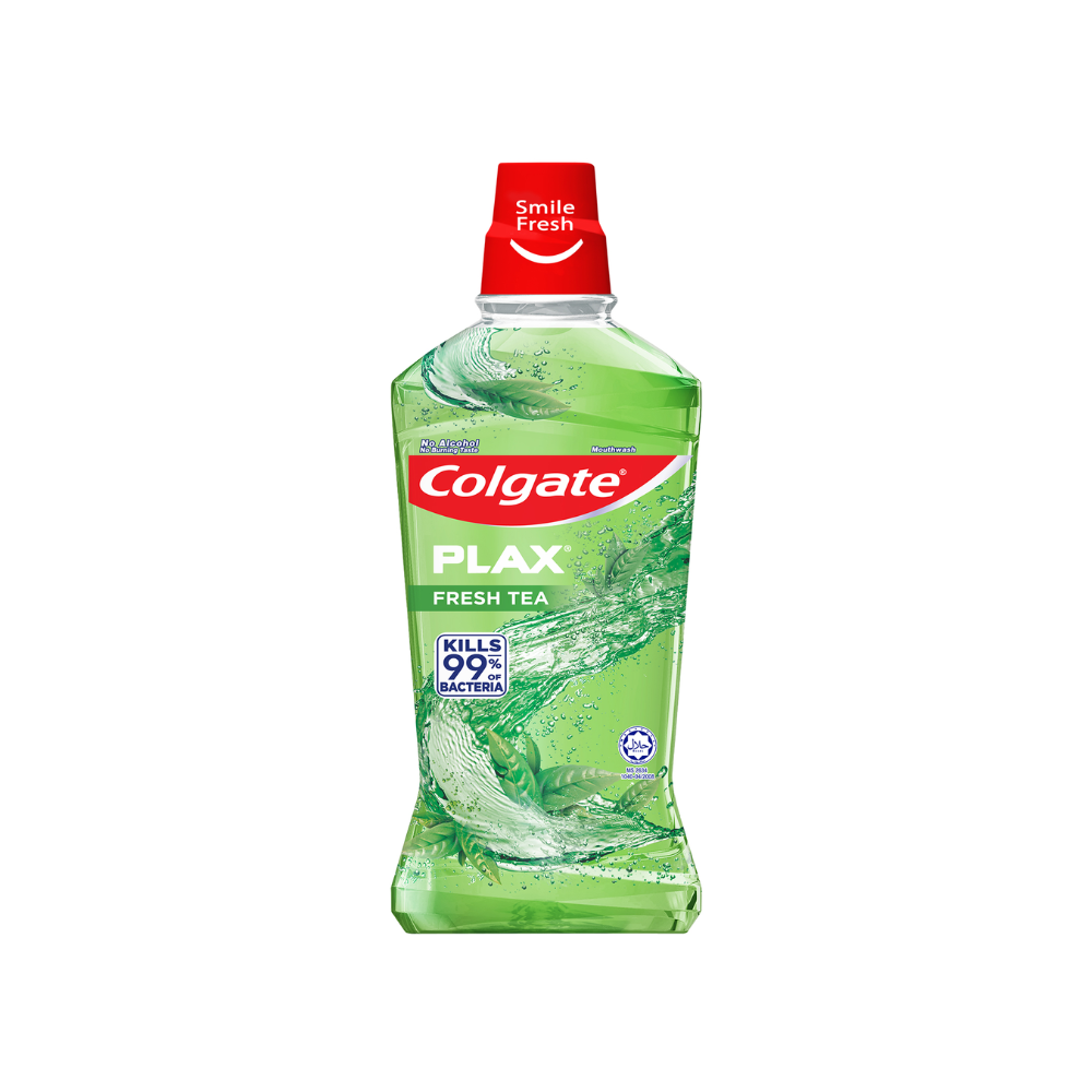 COLGATE PLAX TEA FRESH MOUTHWASH 250 ML