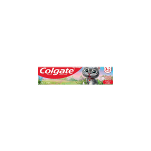 COLGATE TOOTHPASTE KIDS 0-2YRS 50 ML
