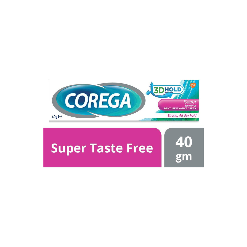 COREGA SUPER CREAM 40 G