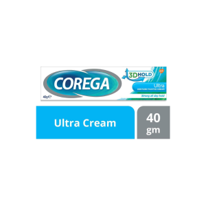 COREGA ULTRA 40 CREAM