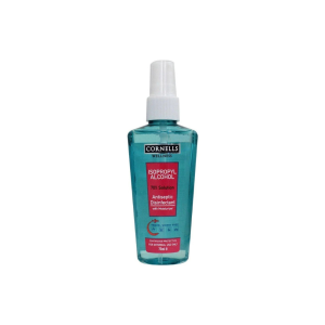CORNELLS 70% ISOPROPYL ALCOHOL 75 ML