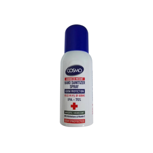 COSMO HAND SANITIZER SPRAY 100 ML EACH