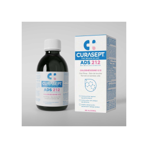 CURASEPT ADS 212 MOUTHWASH 200ML