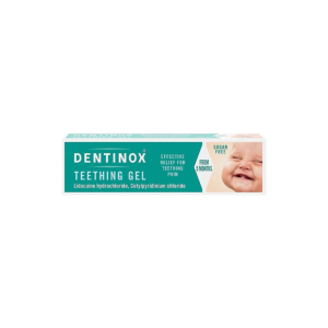 DENTINOX TEETHING GEL 15 GM