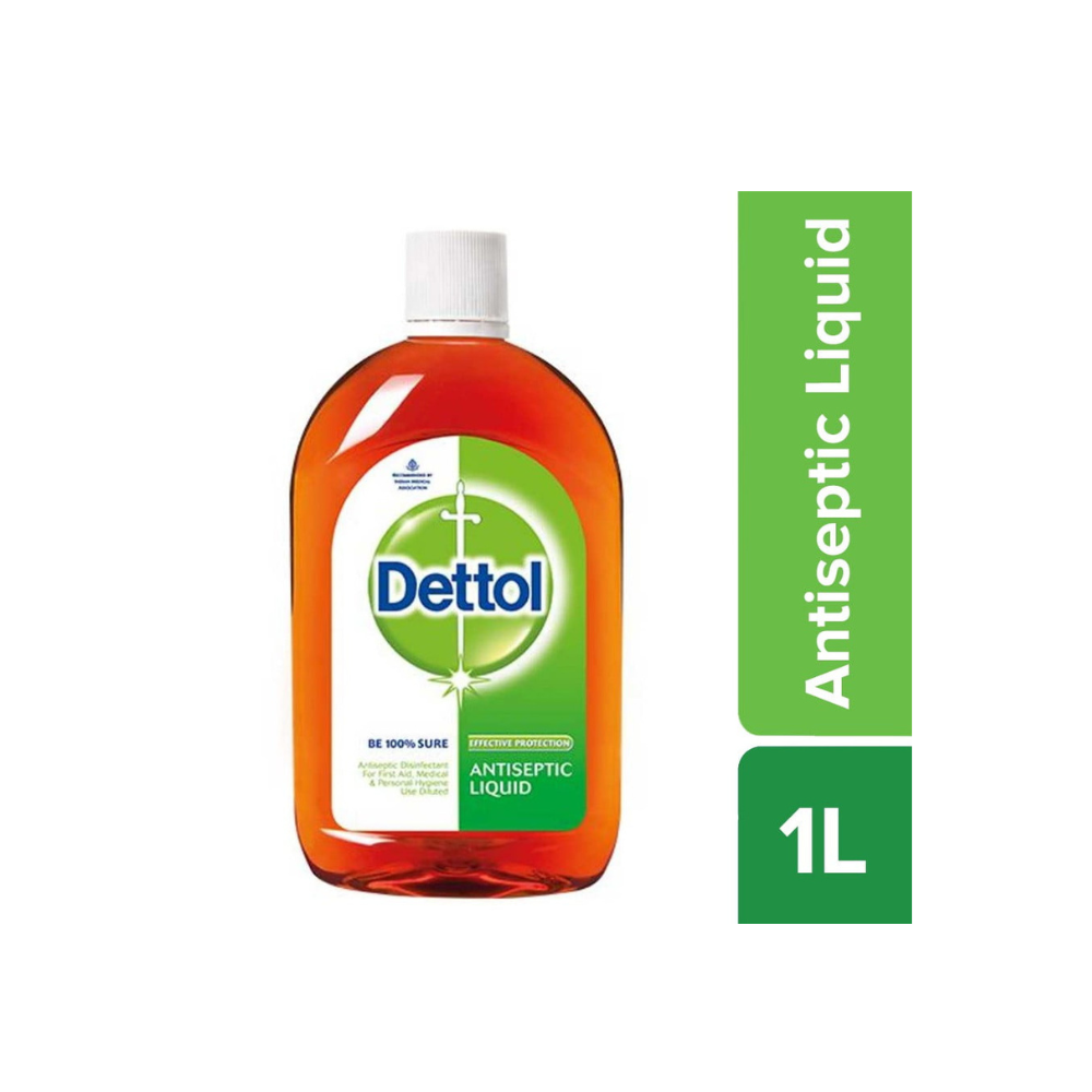 DETTOL LIQUID 1 LITER