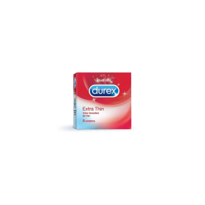DUREX EXTRA THIN 3N