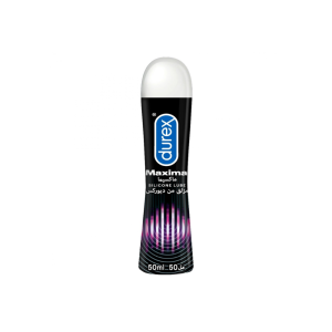 DUREX MAXIMA SILICON LUBE 50 ML