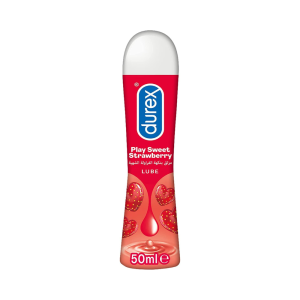 DUREX PLAY STRAWBERRY GEL 50 ML