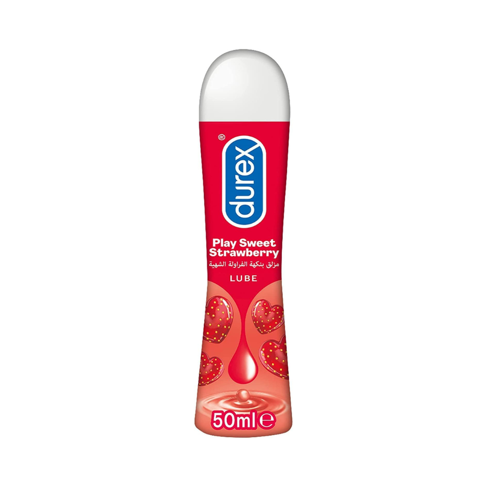 DUREX PLAY STRAWBERRY GEL 50 ML