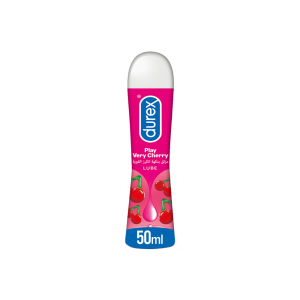 DUREX PLAY VERY CHERRY LUBE 50 ML