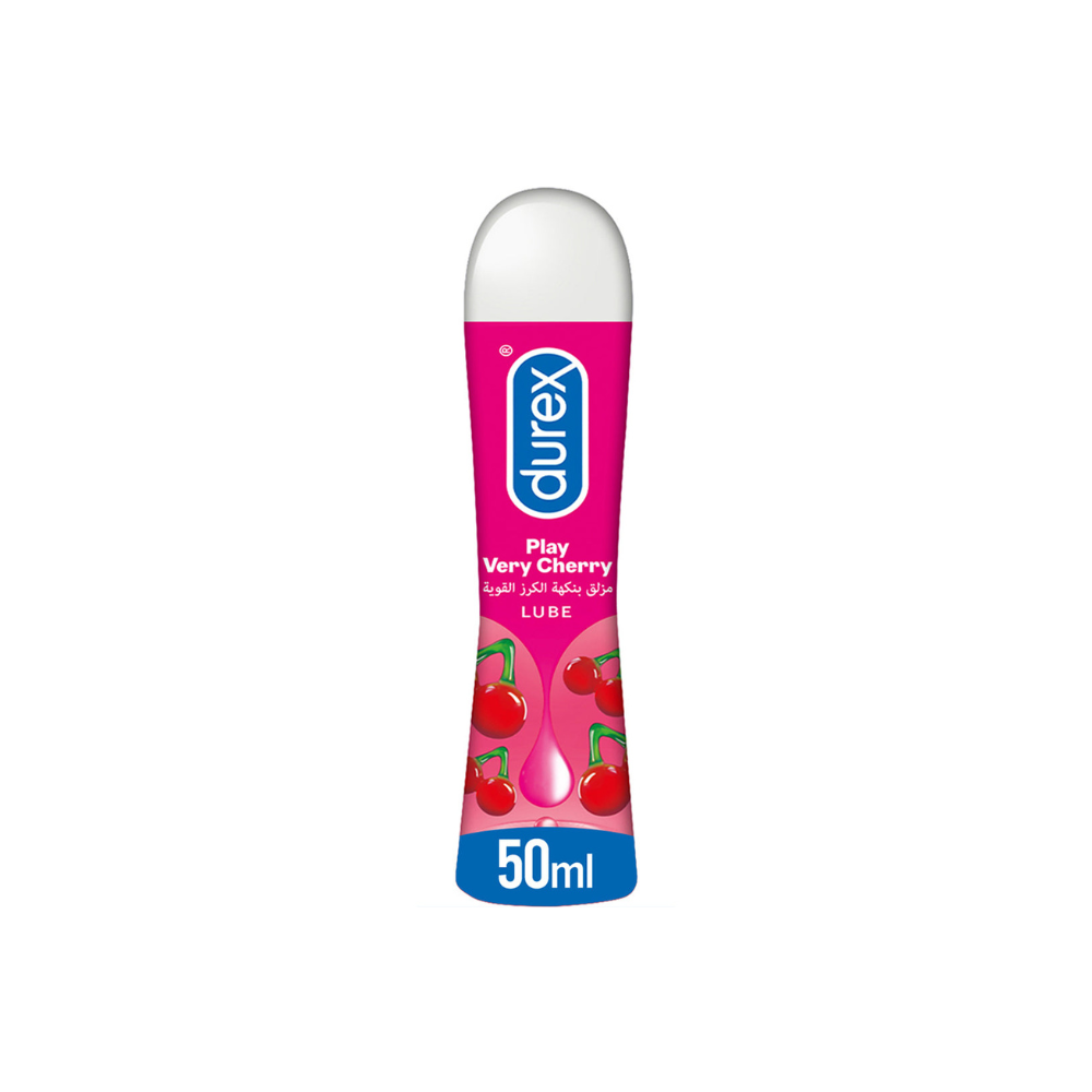 DUREX PLAY VERY CHERRY LUBE 50 ML
