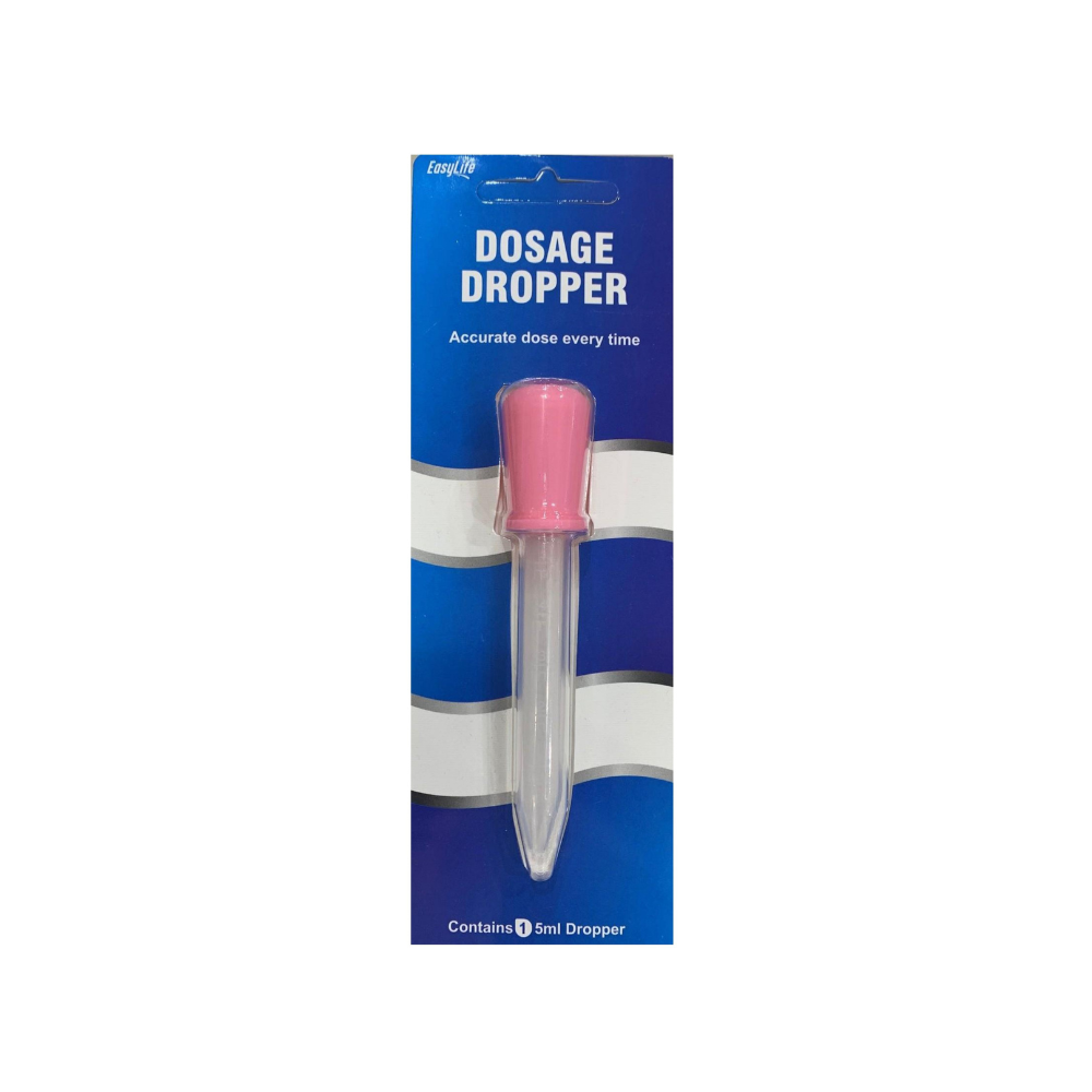 EASY DOSAGE DROPPER 5ML