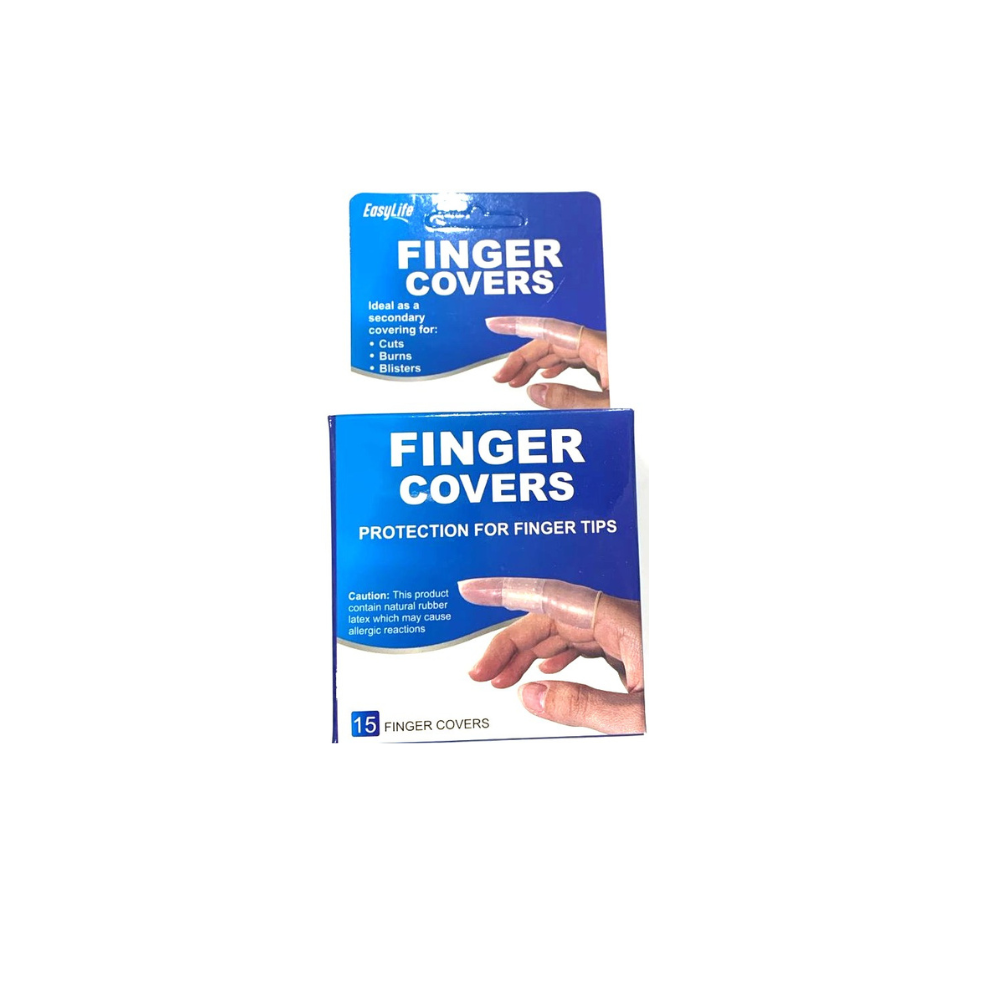 EASY FINGER COVERS