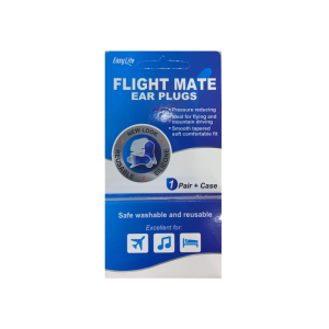 EASY FLIGHT MATE EAR PLUGS
