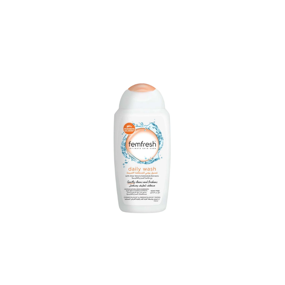 FEMFRESH DAILY WASH 250 ML