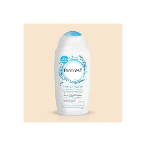 FEMFRESH INTIMATE ACTIVE FRESH WASH 250ML