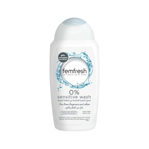 FEMFRESH INTIMATE SENSITIVE WASH 250ML