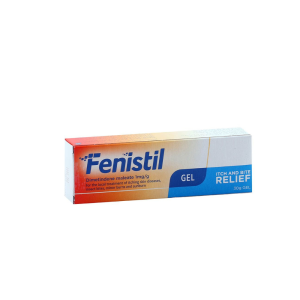 FENISTIL 0.1%  GEL 30 G