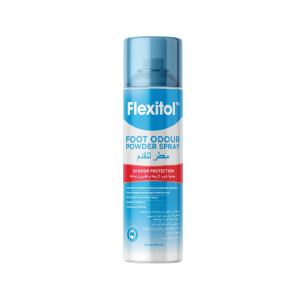 FLEXITOL FOOT ODOUR SPRAY 210 ML